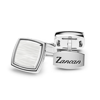 Gemelli Zancan Uomo Cosmopolitan in Argento EXG059 - EXG059